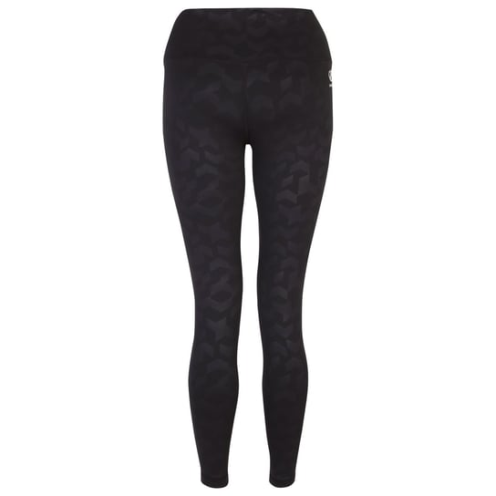 Dare 2B Legginsy Damskie Szewron Influential (32 / Czarny) Dare 2B