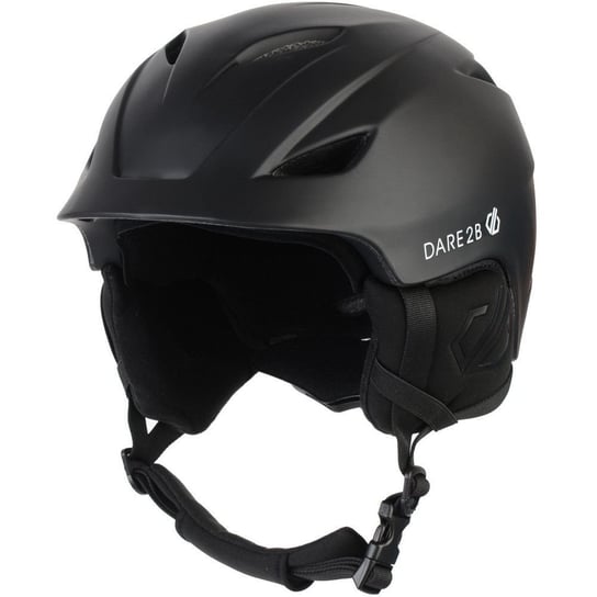 Dare 2B Męski Lekki Kask Narciarski Glaciate (M / Czarny) Dare 2B