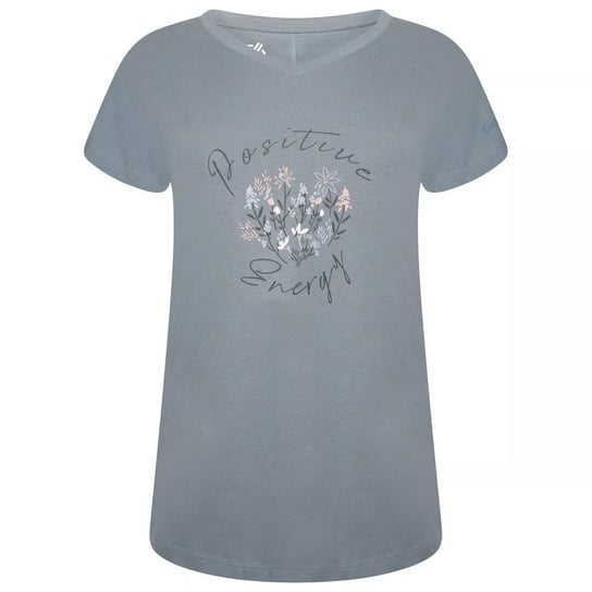 Dare 2B T-Shirt Damskie Kwiaty Moments II Dare 2B