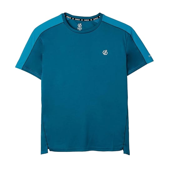Dare 2B T-Shirt Męska Discernible (XS ( 122 - 128 ) / Błękitny) Dare 2B