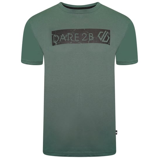 Dare 2B - T-shirt ACCELERATE - Orange clémentine - Homme - 12.99