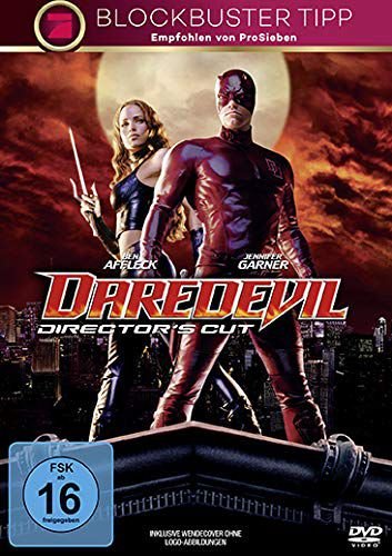 Daredevil Various Directors