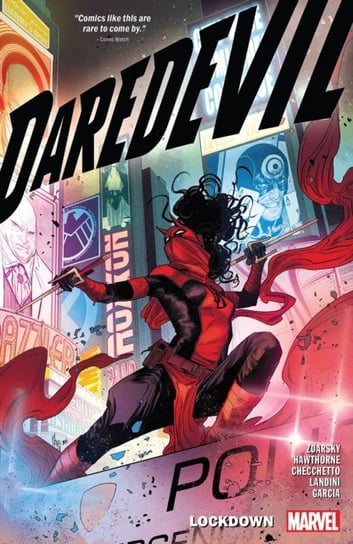 Daredevil By Chip Zdarsky. Lockdown. Volume 7 Zdarsky Chip