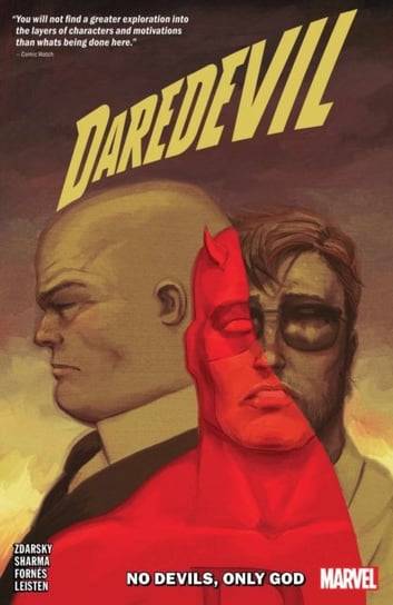 Daredevil By Chip Zdarsky. No Devils, Only God. Volume 2 Zdarsky Chip