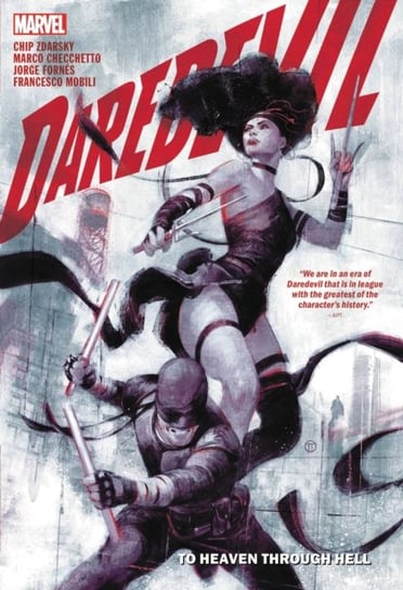 Daredevil By Chip Zdarsky: To Heaven Through Hell. Volume 2 Zdarsky Chip, Marco Checcetto