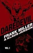 Daredevil By Frank Miller & Klaus Janson Vol.1 Miller Frank