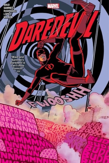 Daredevil by Waid & Samnee Omnibus Vol. 2 (New Printing) Mark Waid