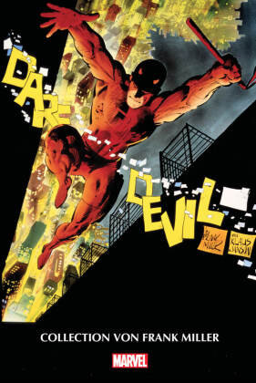 Daredevil Collection von Frank Miller Panini Manga und Comic