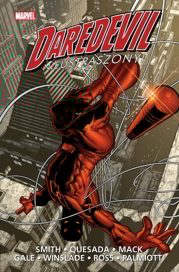 Daredevil Nieustraszony! Gale Bob, Smith Kevin, Quesada Joe