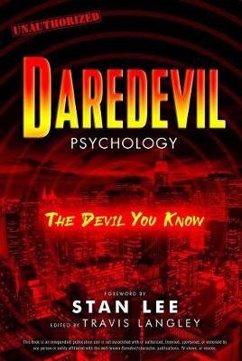 Daredevil Psychology Langley Travis