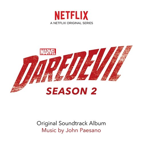 Daredevil: Season 2 John Paesano