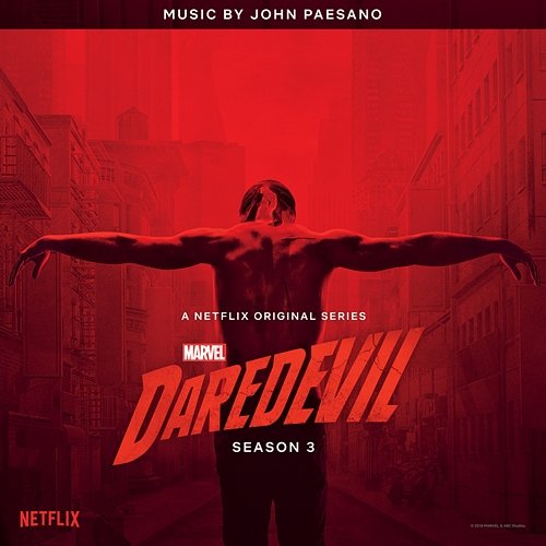 Daredevil: Season 3 John Paesano