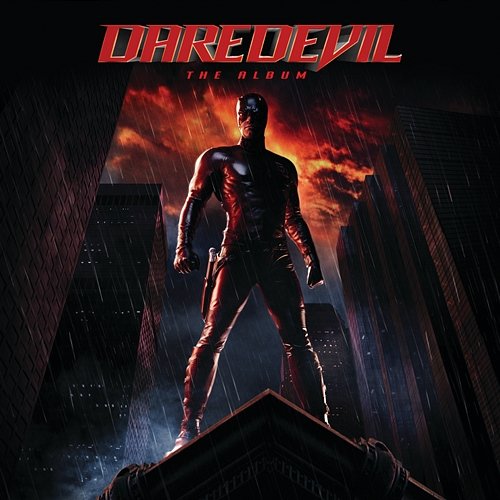 Daredevil - The Album Various Artists