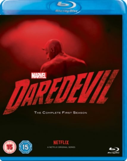 Daredevil: The Complete First Season (brak polskiej wersji językowej) 