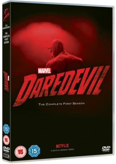 Daredevil: The Complete First Season (brak polskiej wersji językowej) Walt Disney Studios Home Ent.