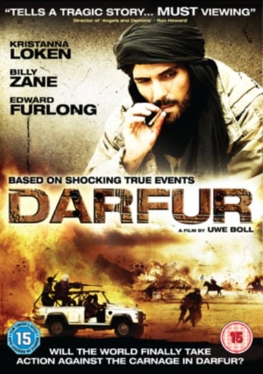 Darfur (brak polskiej wersji językowej) Boll Uwe