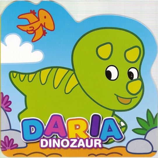 Daria. Dinozaur Opracowanie zbiorowe