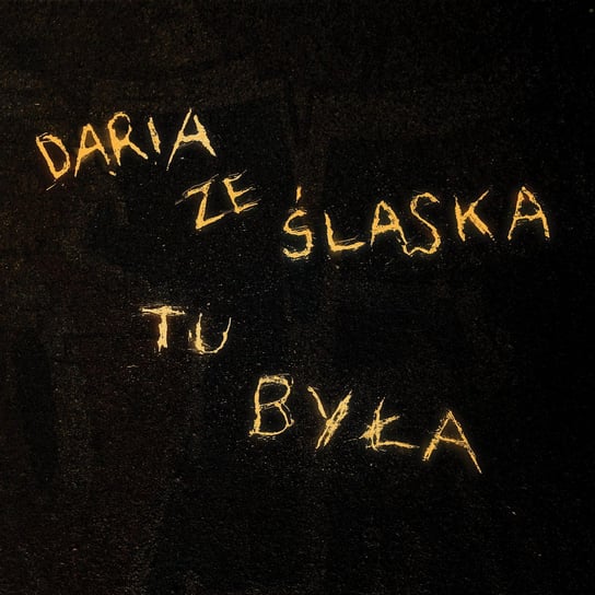 Daria ze Śląska Tu była LP, płyta winylowa Daria ze Śląska