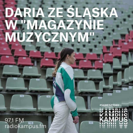 Daria ze Śląska zapowiada EPkę - Magazyn muzyczny - podcast Opracowanie zbiorowe