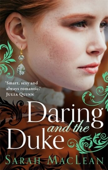 Daring and the Duke MacLean Sarah