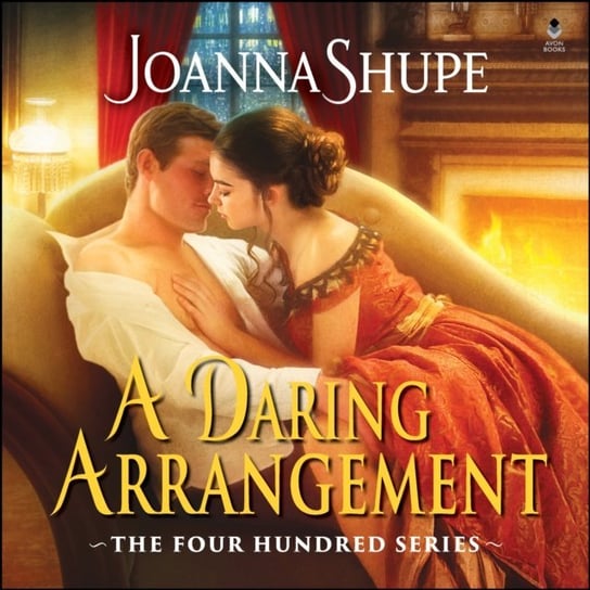 Daring Arrangement Joanna Shupe