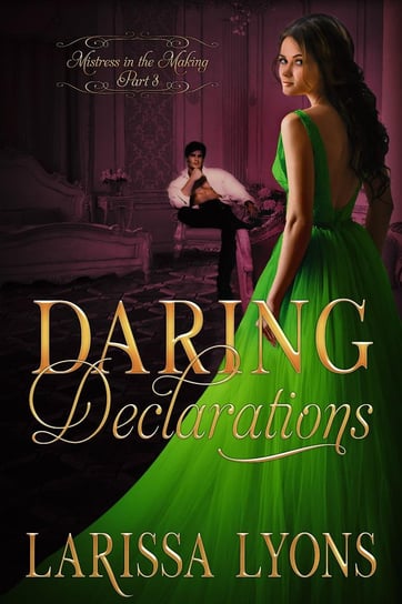 Daring Declarations - ebook epub Lyons Larissa