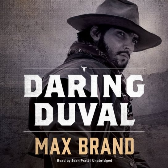 Daring Duval - audiobook Brand Max