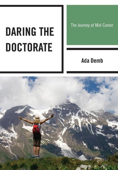 Daring the Doctorate Demb Ada