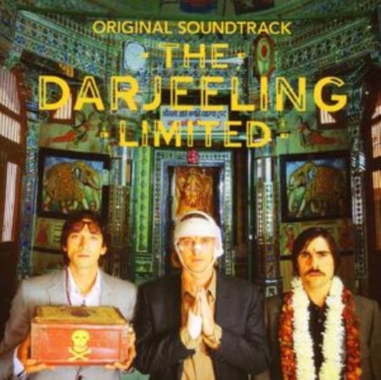 Darjeeling Limited Various Artists