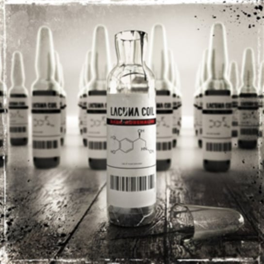 Dark Adrenaline Lacuna Coil