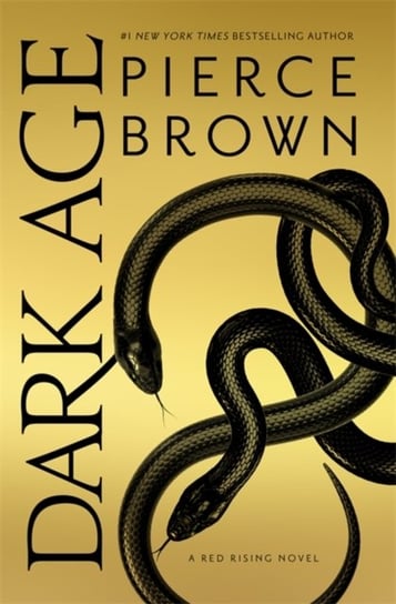 Dark Age: Red Rising Series 5 - The Sunday Times Bestseller Brown Pierce