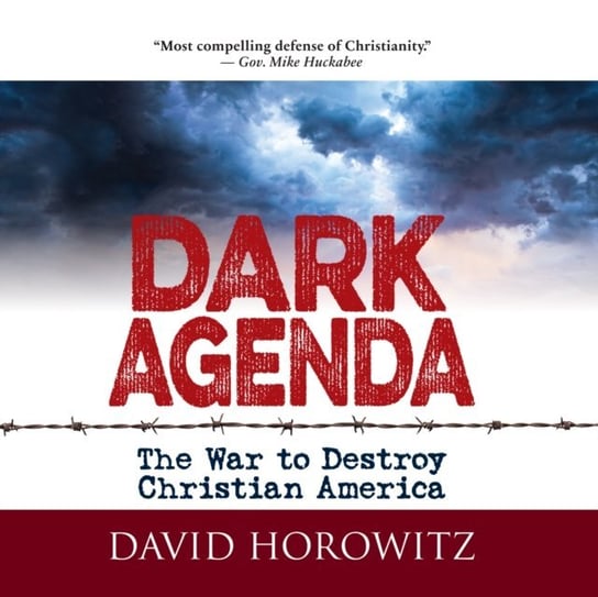 Dark Agenda Horowitz David, Paonessa Phil