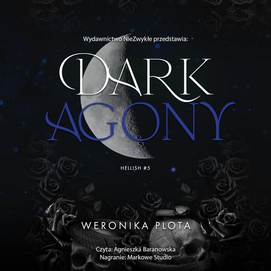 Dark Agony Weronika Plota