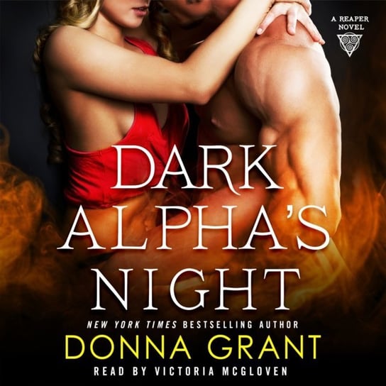 Dark Alpha's Night Grant Donna