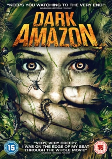 Dark Amazon (brak polskiej wersji językowej) Izel Darcyana Moreno