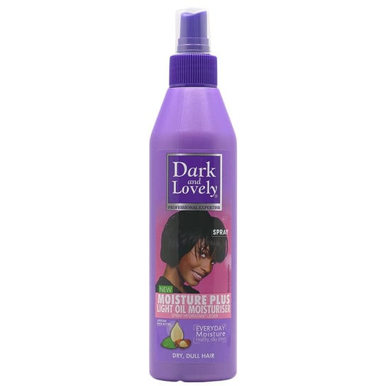 Dark and Lovely, Moisture Plus Light Oil Moisturizer, Odżywka do włosów, 75g Dark and Lovely