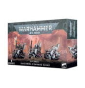 Dark Angels: Ravenwing Command Squad, Games Workshop Games Workshop