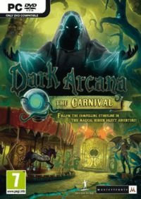 Dark Arcana: The Carnival , PC Artifex Mundi
