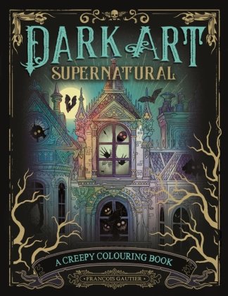 Dark Art Supernatural Michael O'Mara Publications