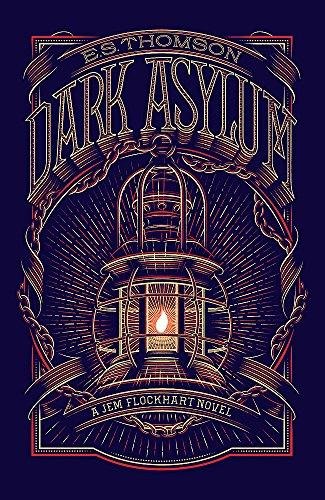 Dark Asylum: A chilling, page-turning mystery E. S. Thomson