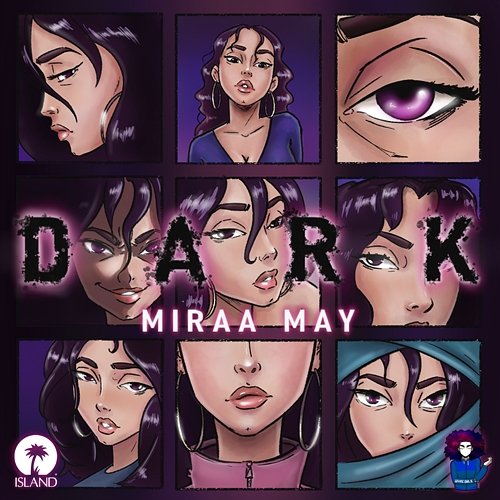 Dark Miraa May