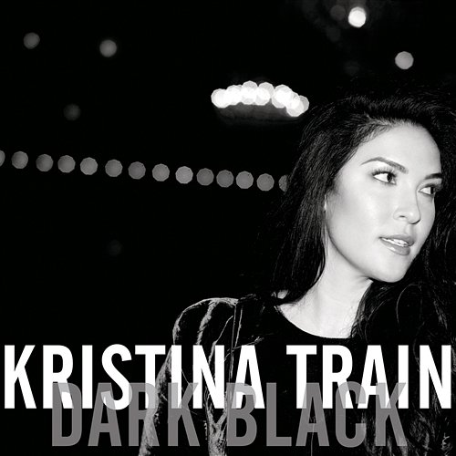 Dark Black Kristina Train