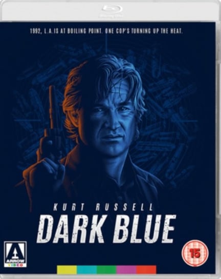 Dark Blue (brak polskiej wersji językowej) Shelton Ron
