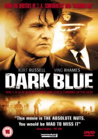 Dark Blue (Policja) Shelton Ron