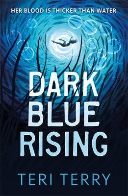 Dark Blue Rising Terry Teri