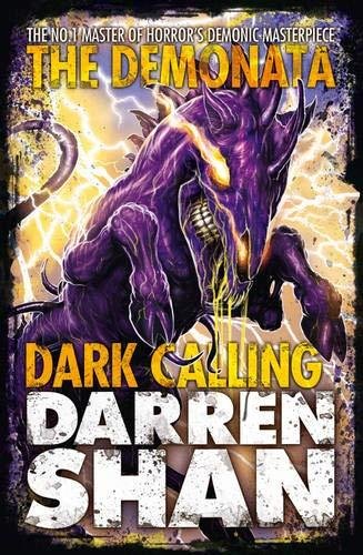 Dark Calling Shan Darren