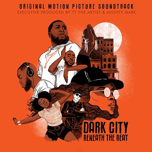 Dark City Beneath The Beat (Original Motion Picture Soundtrack) Various Artists