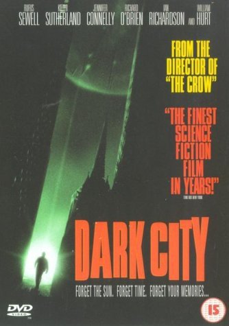 Dark City (Mroczne miasto) Proyas Alex