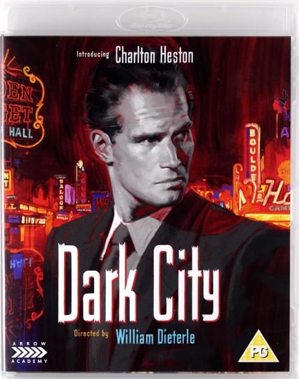Dark City (Mroczne Miasto) Dieterle William