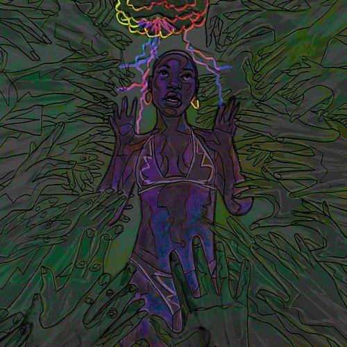 DARK CLOUD Chella Chella